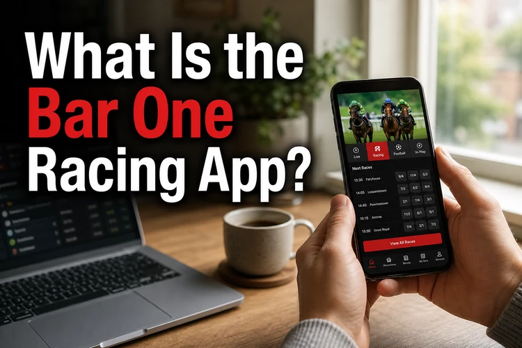 What Is the Bar One Racing App?