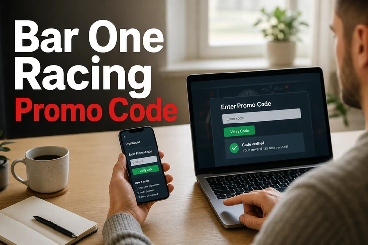 Bar One Racing Promo Code