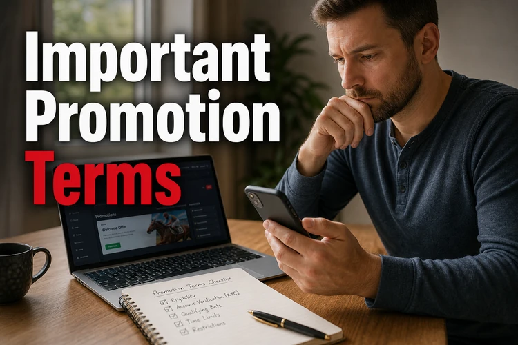 Important Promotion Terms