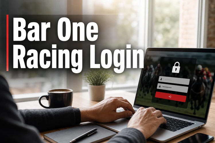 Bar One Racing Login
