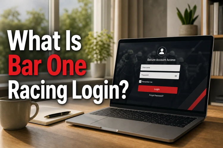 What Is Bar One Racing Login?